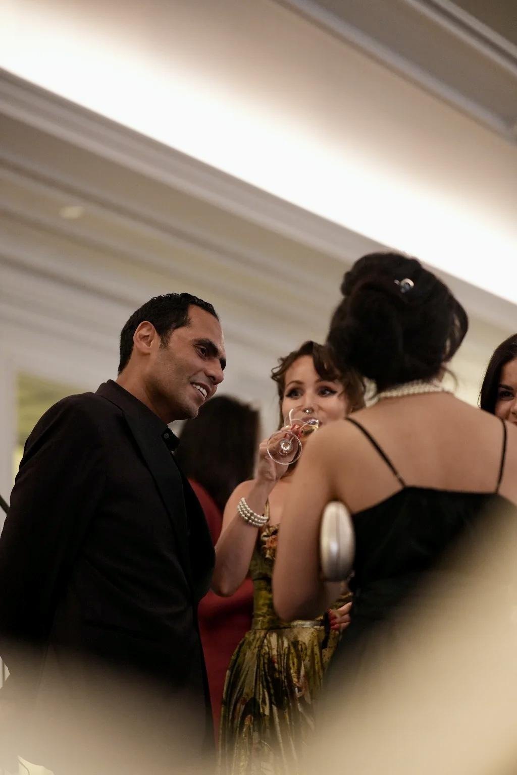 THE Circle by Viktory Agency brings together international business leaders in Zurich. Photo credit: Illariy Chiquillo.