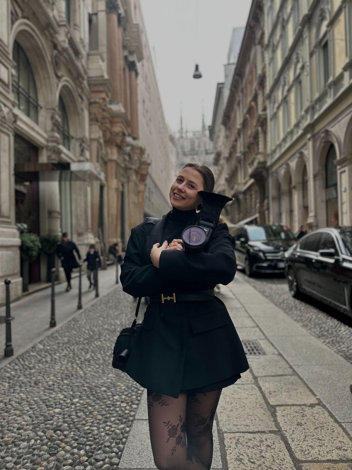 Viktoriya Kukhta, founder of Viktory Agency.