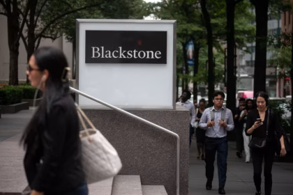 Blackstone and Leidos financing deal