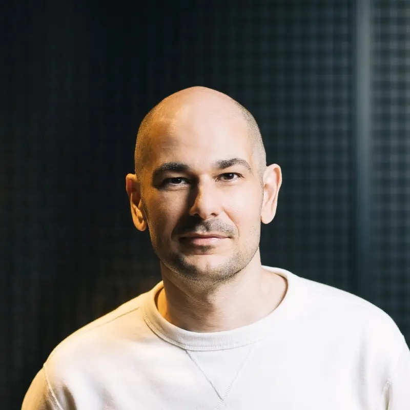 Daytona co-founder and CEO Ivan Burazin