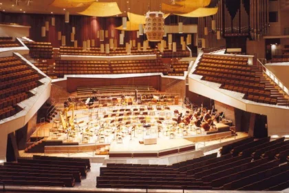Berlin as a European Cultural Stage - An International Opera Gala at the Philharmonie