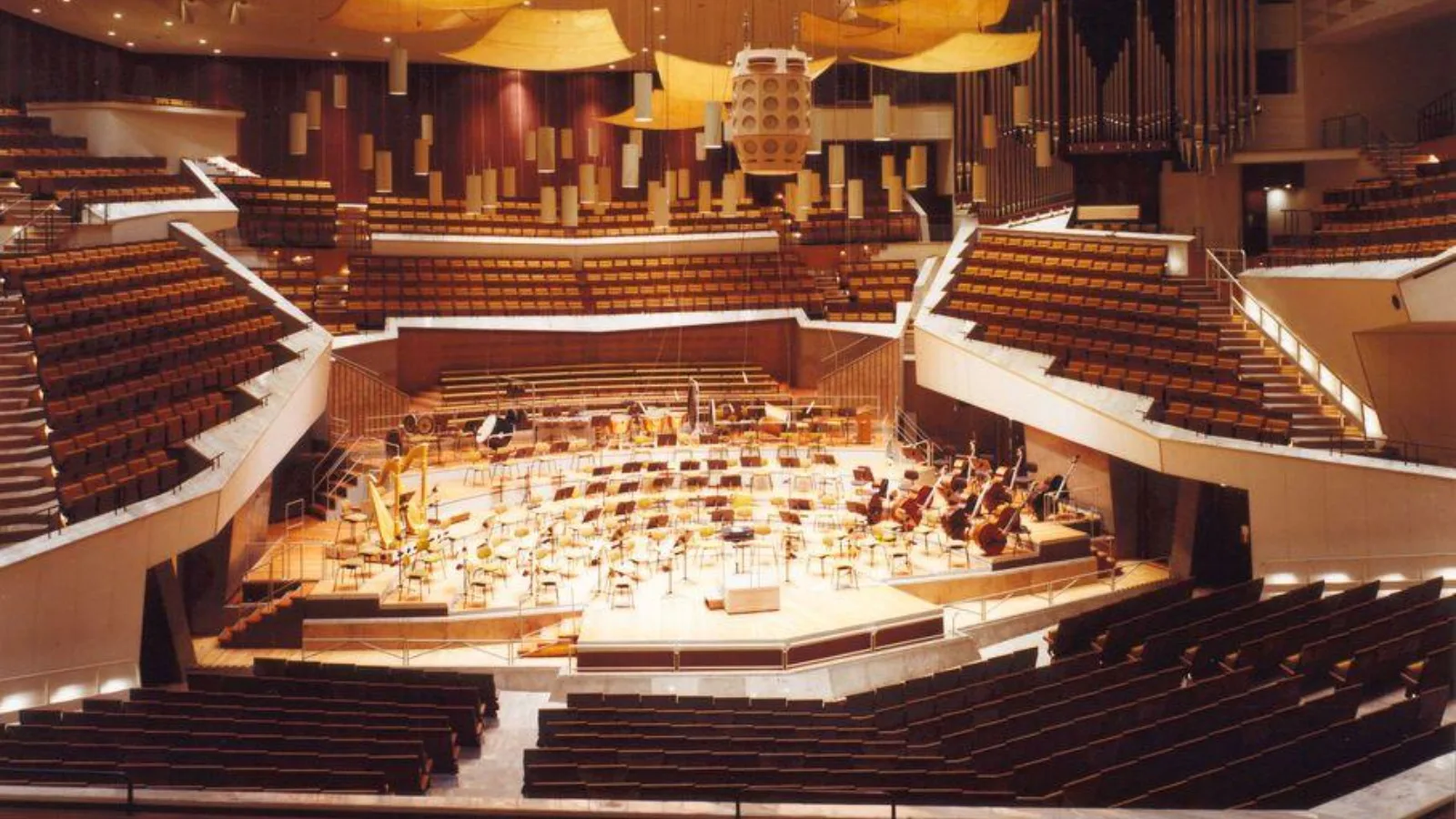 Berlin as a European Cultural Stage - An International Opera Gala at the Philharmonie