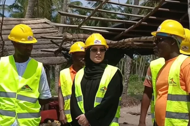 The Architecture of Connection: How Linda Benallal is Forging the Future of UAE-Africa Relations